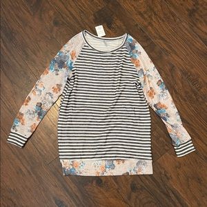 Long sleeve shirt